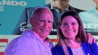 ¡Gracias a todos por el aguante! ¡Gracias @carentepp @pablocorsalini por visitarnos! 🫶🏼
Puerto va a frenar a quien se tenga que frenar, con la fuerza de los hechos 💙