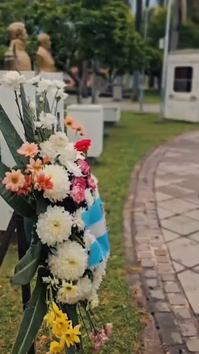 Aquel 17 de octubre, siempre en nuestros corazones peronistas 💙