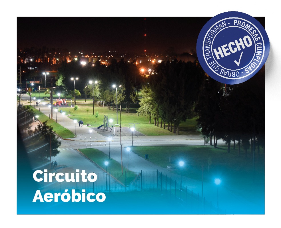 Circuito Aeróbico