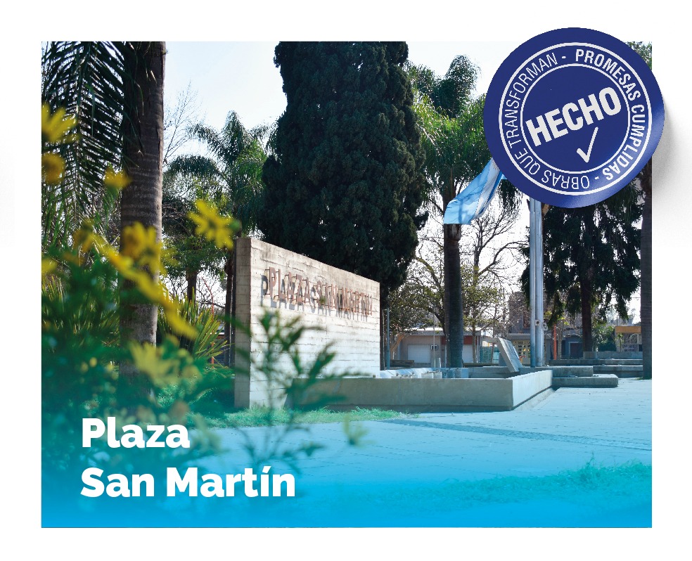 Plaza San Martín