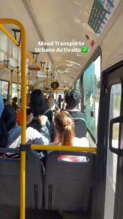 Mood transporte urbano activado, o no @juanmanuel.degrandis ? ✅🤪
